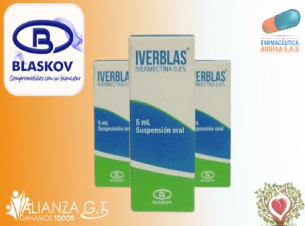 Ivermectina 5ml precio