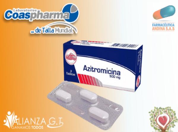 Azithromycin 100mg/5ml