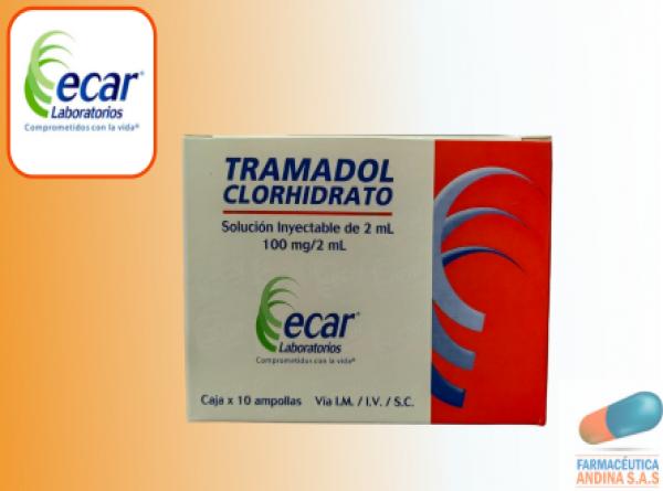 Tramadol 100 mg tableta