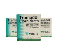 Tramadol Vitalis Precio