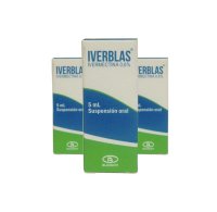 Ivermectina 5 ml precio