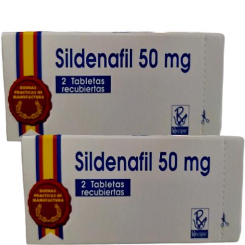 Sildenafil 50 Mg Recipe